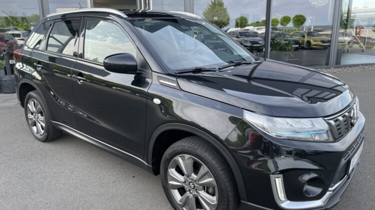 Vitara 1.4 Mild-Hybrid Comfort+ 4×2