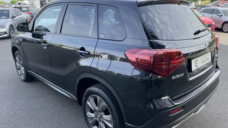 Vitara 1.4 Mild-Hybrid Comfort+ 4×2