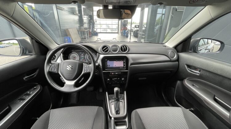 Vitara 1.4 Mild-Hybrid Comfort+ 4×2