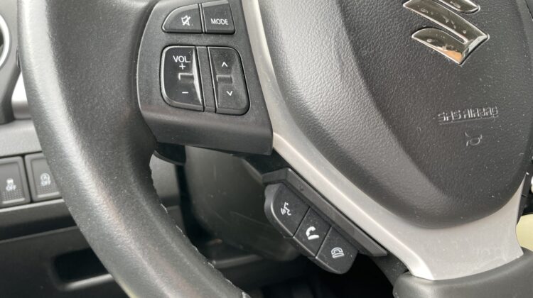 Vitara 1.4 Mild-Hybrid Comfort+ 4×2