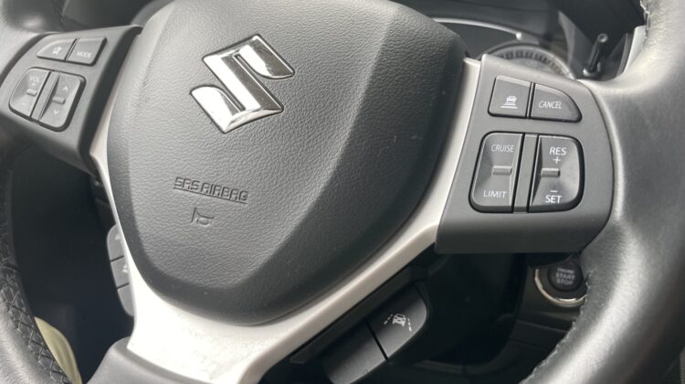 Vitara 1.4 Mild-Hybrid Comfort+ 4×2