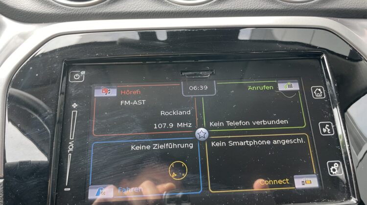 Vitara 1.4 Mild-Hybrid Comfort+ 4×2