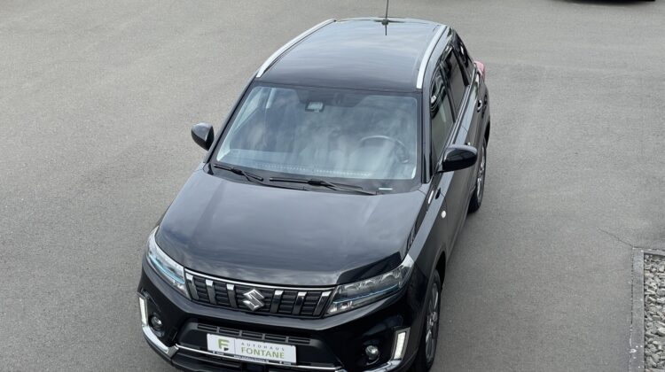 Vitara 1.4 Mild-Hybrid Comfort+ 4×2