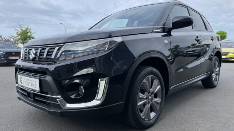 Vitara 1.4 Mild-Hybrid Comfort+ 4×2