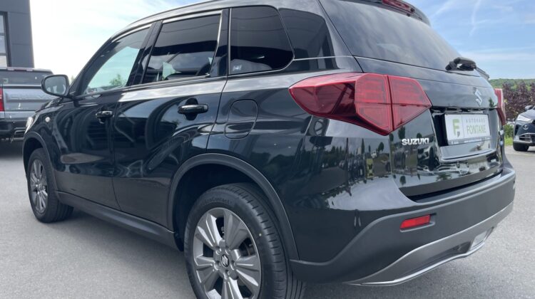 Vitara 1.4 Mild-Hybrid Comfort+ 4×2
