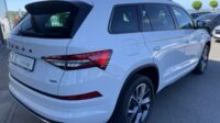 Kodiaq 2,0TSi Sportline 4×4 AHKe Key Matrix VC