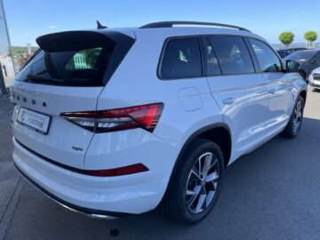 Kodiaq 2,0TSi Sportline 4×4 AHKe Key Matrix VC
