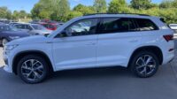 Kodiaq 2,0TSi Sportline 4×4 AHKe Key Matrix VC
