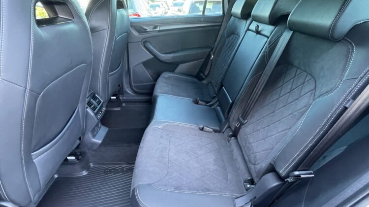 Kodiaq 2,0TSi Sportline 4×4 AHKe Key Matrix VC