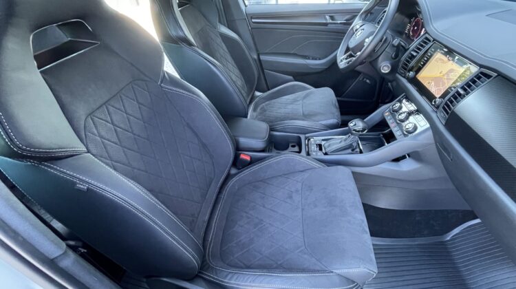Kodiaq 2,0TSi Sportline 4×4 AHKe Key Matrix VC