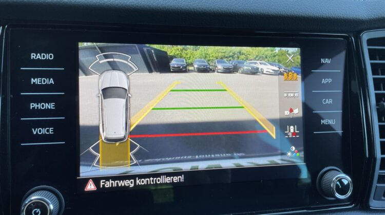 Kodiaq 2,0TSi Sportline 4×4 AHKe Key Matrix VC