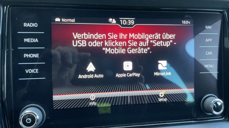 Kodiaq 2,0TSi Sportline 4×4 AHKe Key Matrix VC