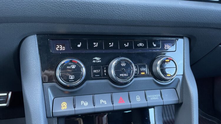 Kodiaq 2,0TSi Sportline 4×4 AHKe Key Matrix VC