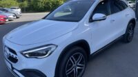 GLA 250 4Matic 360° Navi Pano Leder Massage LED