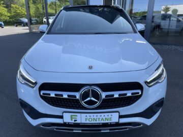 GLA 250 4Matic 360° Navi Pano Leder Massage LED