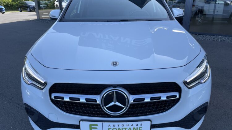 GLA 250 4Matic 360° Navi Pano Leder Massage LED