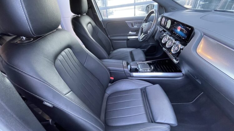 GLA 250 4Matic 360° Navi Pano Leder Massage LED