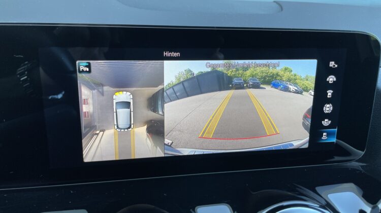 GLA 250 4Matic 360° Navi Pano Leder Massage LED