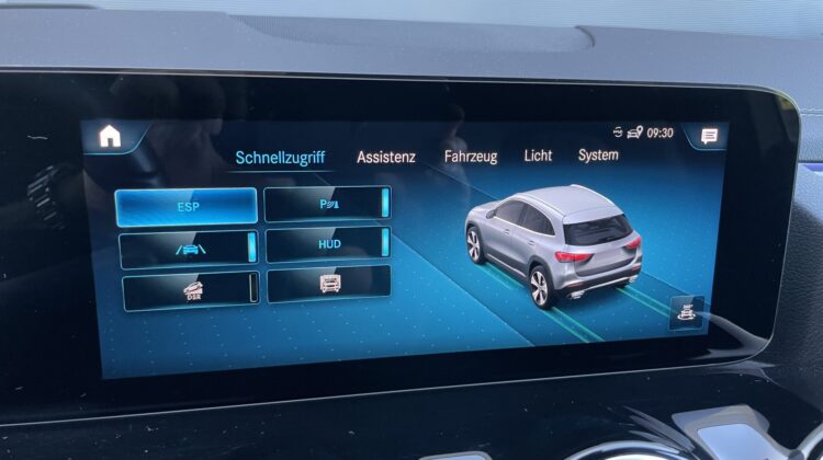 GLA 250 4Matic 360° Navi Pano Leder Massage LED