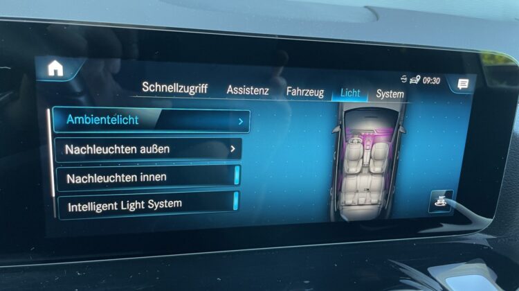 GLA 250 4Matic 360° Navi Pano Leder Massage LED
