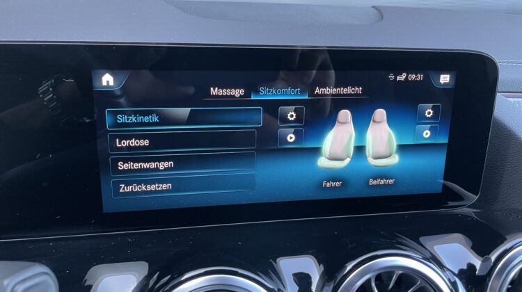 GLA 250 4Matic 360° Navi Pano Leder Massage LED