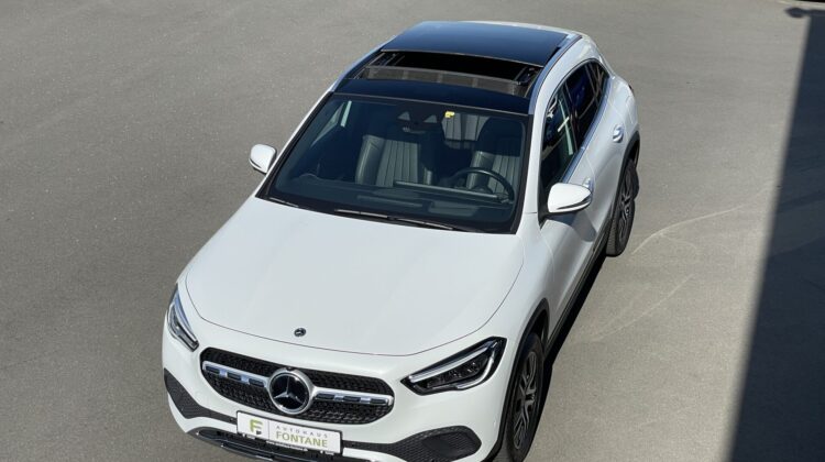 GLA 250 4Matic 360° Navi Pano Leder Massage LED