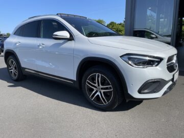 GLA 250 4Matic 360° Navi Pano Leder Massage LED