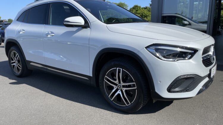GLA 250 4Matic 360° Navi Pano Leder Massage LED
