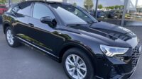 Q3 Sportback 2,0TFSI quattro Sline Black MMiPlus