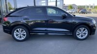Q3 Sportback 2,0TFSI quattro Sline Black MMiPlus