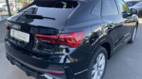 Q3 Sportback 2,0TFSI quattro Sline Black MMiPlus