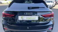 Q3 Sportback 2,0TFSI quattro Sline Black MMiPlus