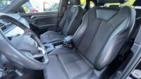 Q3 Sportback 2,0TFSI quattro Sline Black MMiPlus