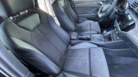 Q3 Sportback 2,0TFSI quattro Sline Black MMiPlus