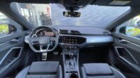 Q3 Sportback 2,0TFSI quattro Sline Black MMiPlus