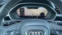 Q3 Sportback 2,0TFSI quattro Sline Black MMiPlus
