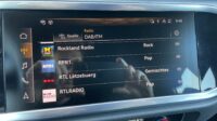Q3 Sportback 2,0TFSI quattro Sline Black MMiPlus