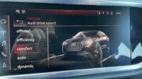 Q3 Sportback 2,0TFSI quattro Sline Black MMiPlus