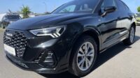 Q3 Sportback 2,0TFSI quattro Sline Black MMiPlus
