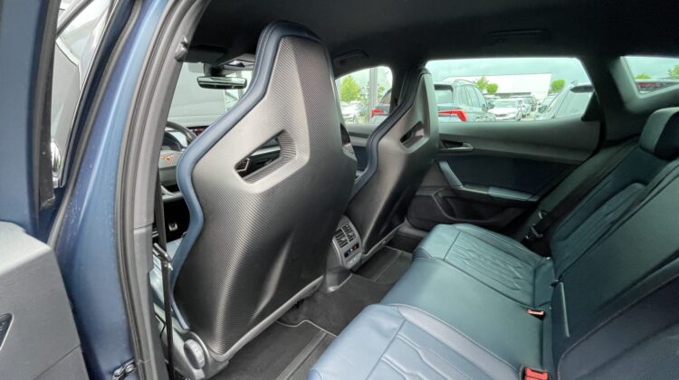 Formentor VZ5 4Drive 360° Schalensitze Leder