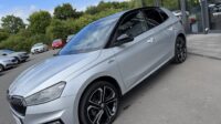 Fabia Monte Carlo DSG 18″ Kamera Keyless Matrix