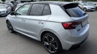 Fabia Monte Carlo DSG 18″ Kamera Keyless Matrix