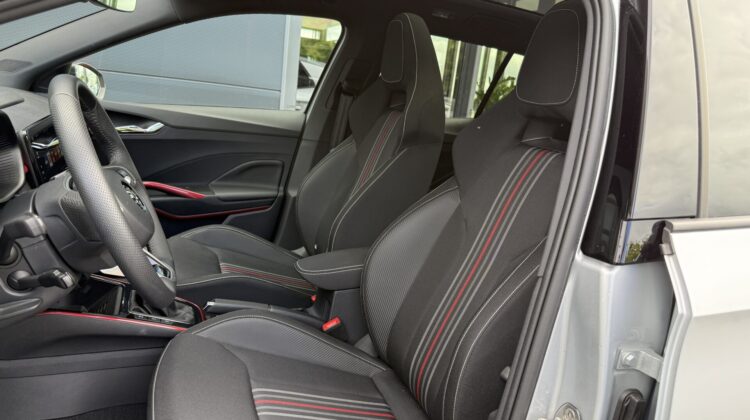 Fabia Monte Carlo DSG 18″ Kamera Keyless Matrix
