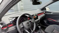 Fabia Monte Carlo DSG 18″ Kamera Keyless Matrix