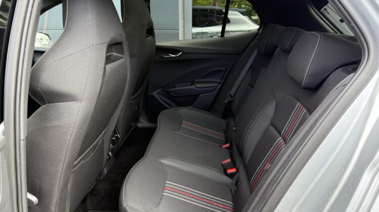 Fabia Monte Carlo DSG 18″ Kamera Keyless Matrix
