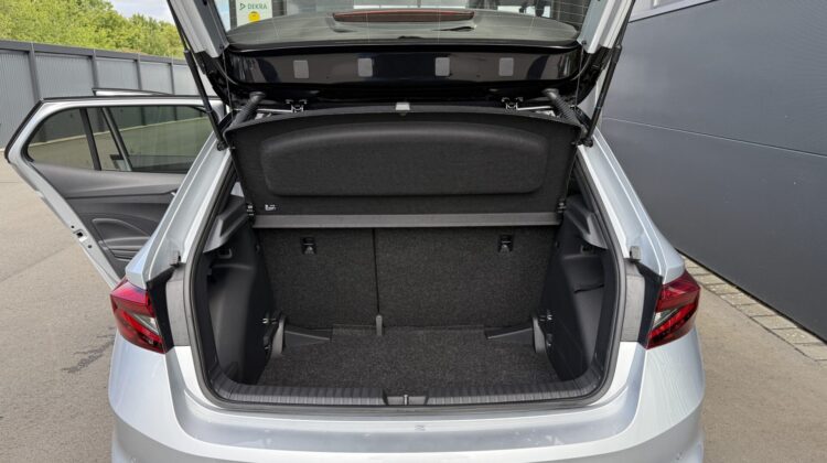 Fabia Monte Carlo DSG 18″ Kamera Keyless Matrix