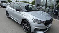 Fabia Monte Carlo DSG 18″ Kamera Keyless Matrix