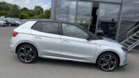 Fabia Monte Carlo DSG 18″ Kamera Keyless Matrix