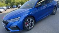 Octavia Limousine 2,0TSi RS Leder HUD AHK DCC