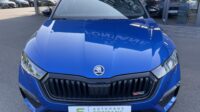 Octavia Limousine 2,0TSi RS Leder HUD AHK DCC